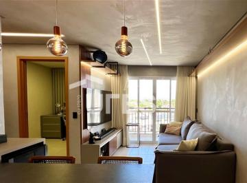 Apartamento · 57m² · 2 Quartos · 1 Vaga · Parque Imperial - Apartamento 2 quartos, sendo 1 suíte