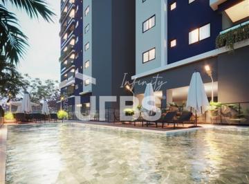 Apartamento · 56m² · 2 Quartos · 1 Vaga · Apartamento com 56,23m² 2 quartos à venda no bairro Patrimônio
