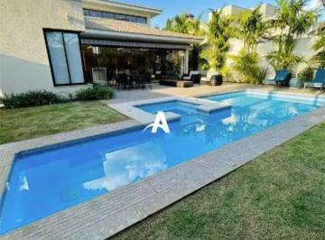 Casa · 442m² · 3 Quartos · 4 Vagas · Sobrado em condomínio com 442m² 4 quartos à venda no Villa dos Ipês