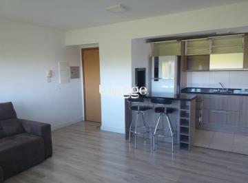 Apartamento · 65m² · 2 Quartos · 1 Vaga · APARTAMENTO SEMIMOBILIADO COM 2 DORMITÓRIOS | 1 SUÍTE | 1 VAGA | TRISTEZA