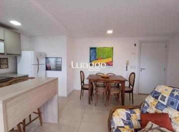 Apartamento · 62m² · 2 Quartos · 1 Vaga · APARTAMENTO MOBILIADO PARA ALUGAR NO BAIRRO TRISTEZA - 02 QUARTOS - 01 VAGA