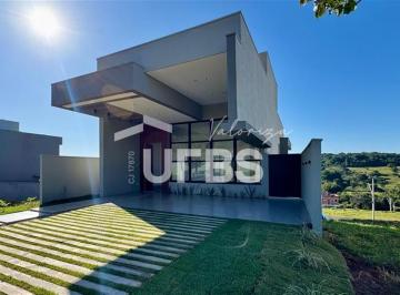 Casa · 188m² · 3 Quartos · 5 Vagas · Casa em Condomínio com 188,18m² 3 quartos à venda no Terras Alpha