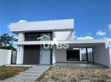 Casa · 270m² · 3 Quartos · 4 Vagas · Casa em Condomínio com 270m² à venda no Arts