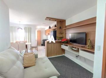 Apartamento · 56m² · 2 Quartos · 1 Vaga · Apartamento com 56,14m² à venda no Minas Gerais