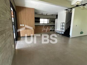 Casa · 291m² · 4 Quartos · 3 Vagas · Sobrado em condomínio com 291m² à venda no Paradiso Ecológico