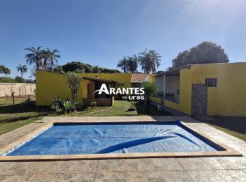 Rural · 735m² · 4 Quartos · 30 Vagas · Chácara com 735m² 4 quartos à venda no bairro Panorama