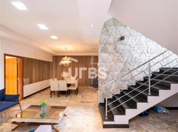Casa · 425m² · 6 Quartos · 4 Vagas · Residencial Granville - Sobrado 6 quartos, sendo 5 suítes