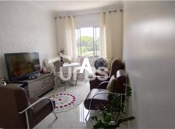 Apartamento · 59m² · 2 Quartos · 1 Vaga · Apartamento com 59m² 2 quartos à venda no Chácaras Tubalina e Quartel