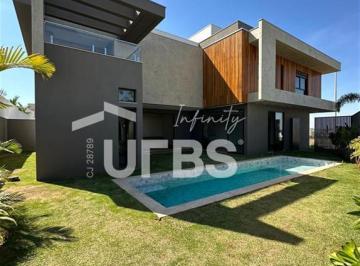 Casa · 354m² · 4 Quartos · 4 Vagas · Sobrado em condomínio com 354m² 4 quartos à venda no Jardim Versailles