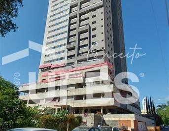Apartamento · 106m² · 3 Quartos · 2 Vagas · Apartamento 3 suítes nascente com 106 m² no ORBY Flamboyant