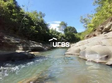 Rural · 168342m² · Chácara com água abundante