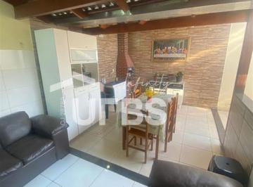 Casa · 99m² · 3 Quartos · 2 Vagas · Casa em condomínio com 99,87m² 3 quartos à venda no Residencial Minas Gerais