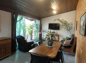 Casa · 120m² · 3 Quartos · 2 Vagas · Casa de condomínio com 120m² 3 quartos à venda no Residencial Minas Gerais