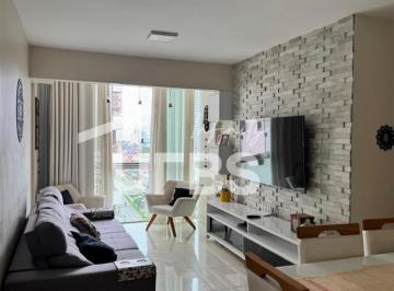 Apartamento · 77m² · 3 Quartos · 2 Vagas · Residencial Torres da Serra | 77m² | 3 Quartos | 1 Suíte | Lazer Completo