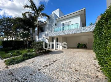 Casa · 381m² · 4 Quartos · 4 Vagas · Casa de condomínio duplex com 381m² 4 quartos à venda no Jardins Roma