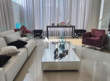 Casa · 435m² · 3 Quartos · 6 Vagas · Sobrado em condomínio com 435,43m² 3 quartos à venda no Jardins Gênova