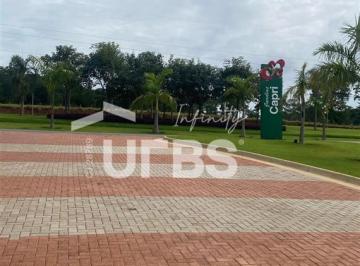 Terreno · 430m² · Lote em Condomínio Jardins Capri