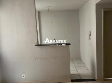 Apartamento · 43m² · 2 Quartos · 1 Vaga · Apartamento com 43,61m² 2 quartos à venda no bairro Chácaras Tubalina e Quartel