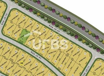 Terreno · 447m² · Ágio de lote no Condomínio Jardins Zurique – 447,43 m² em condomínio fechado de alto padrão.