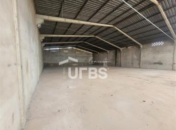 Comercial · 800m² · Galpão com 800m² à venda no Nossa Senhora das Graças