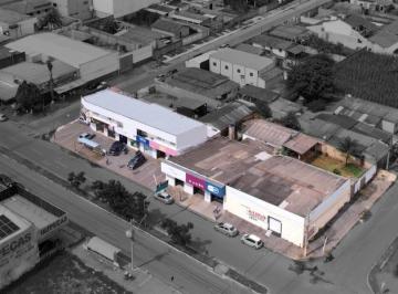 Comercial · 1650m² · 4 Quartos · 10 Vagas · Prédio Comercial com Renda em Aparecida de Goiânia