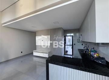 Casa · 90m² · 3 Quartos · 3 Vagas · Casa com 90m² 3 quartos à venda no bairro Jardim Brasília
