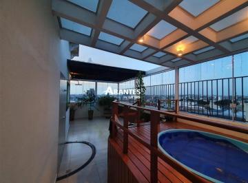 Apartamento · 180m² · 4 Quartos · 2 Vagas · Apartamento Cobertura com 180m² 4 quartos à venda no Santa Mônica