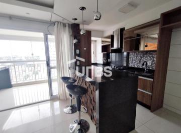 Apartamento · 75m² · 3 Quartos · 2 Vagas · New Liberty Parque Cascavel