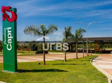 Terreno · 270m² · Lote à Venda no Jardins Capri – 270,10m² – Condomínio Fechado em Localização Privilegiada!
