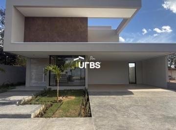 Casa · 311m² · 4 Quartos · CASA DE ALTO PADRÃO NO CONDOMINÍO RESERVA 1727