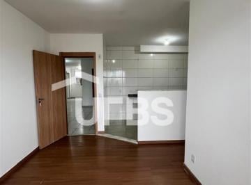Apartamento · 50m² · 2 Quartos · 1 Vaga · Apartamento com 50,41m² 2 quartos à venda no bairro Martins
