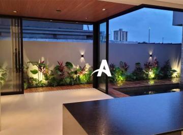 Casa · 204m² · 3 Quartos · 2 Vagas · Casa em Condomínio com 204m² 3 quartos à venda no Tamboré