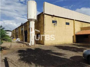 Comercial · 1200m² · Galpão com 1.200m² à venda no Distrito Industrial