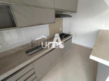 Apartamento · 60m² · 2 Quartos · 1 Vaga · Apartamento com 60,95m² à venda no Tubalina