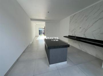 Casa · 99m² · 3 Quartos · 3 Vagas · Sobrado com 99m² 3 quartos à venda no bairro Novo Mundo