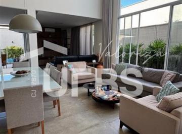 Casa · 355m² · 3 Quartos · 9 Vagas · Sobrado em Condomínio com 355,23m² à venda no Bosque Karaíba