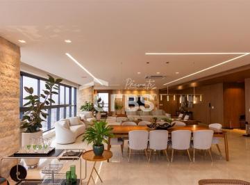 Apartamento · 482m² · 4 Quartos · 5 Vagas · KINGDON PARK RESIDENCE A VENDA DECORADO