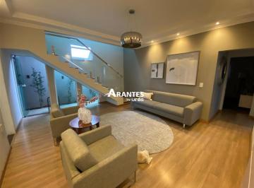 Casa · 320m² · 4 Quartos · 4 Vagas · Sobrado com 320m² 4 quartos à venda no bairro Santa Mônica
