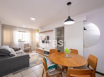 Apartamento · 75m² · 3 Quartos · 2 Vagas · Gilberto Guimãraes - Apartamento 3 quartos, sendo 1 suíte