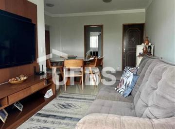 Apartamento · 88m² · 3 Quartos · 2 Vagas · Apartamento com 88m² 3 quartos à venda no bairro Saraiva