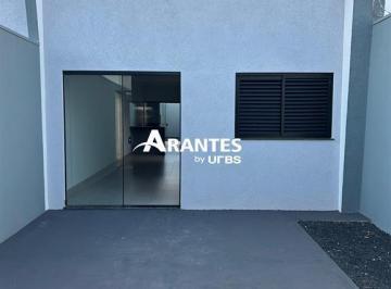 Casa · 76m² · 3 Quartos · 2 Vagas · Casa nova de 76m² à venda no bairro Novo Mundo