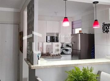 Apartamento · 64m² · 3 Quartos · 1 Vaga · Apartamento com 64m² 03 quartos á venda, no bairro Granada