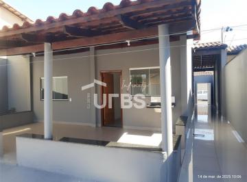 Casa · 104m² · 3 Quartos · 2 Vagas · Casa com 104,24m² 3 quartos à venda no Jardim Holanda