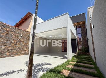 Casa · 147m² · 3 Quartos · 4 Vagas · CASA TERREA A VENDA - LOCALIZADA NO SETOR JARDIM AMÉRICA COM ÁREA TOTAL DE 219,35M².