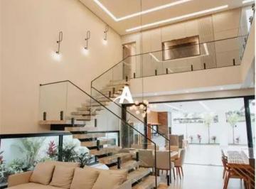 Casa · 337m² · 5 Quartos · 4 Vagas · Casa em Condomínio com 337m² à venda no Alphaville 1