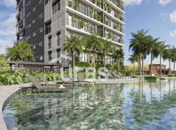 Apartamento · 200m² · 4 Quartos · 3 Vagas · Opus Tellure 20º andar com vista para o parque
