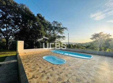 Rural · 250m² · 4 Quartos · 3 Vagas · Chácara com 10.000m² 4 quartos à venda no Represa de Miranda