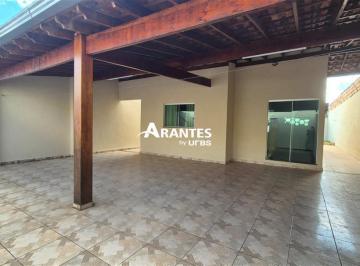 Casa · 132m² · 3 Quartos · 3 Vagas · Casa com 132,30m² 3 quartos à venda no bairro Jardim Brasília