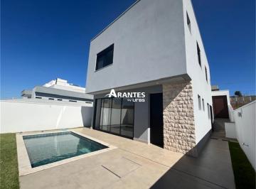 Casa · 204m² · 3 Quartos · 2 Vagas · Sobrado em condomínio com 204,57m² 3 quartos à venda no Terras Alpha
