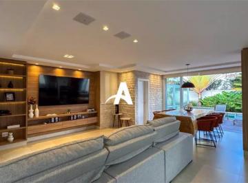 Casa · 294m² · 3 Quartos · 4 Vagas · Casa em Condomínio com 294m² à venda no Nova Uberlândia